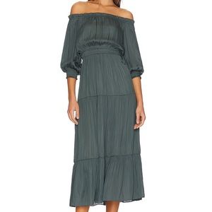 MINKPINK Anya Midi Dress